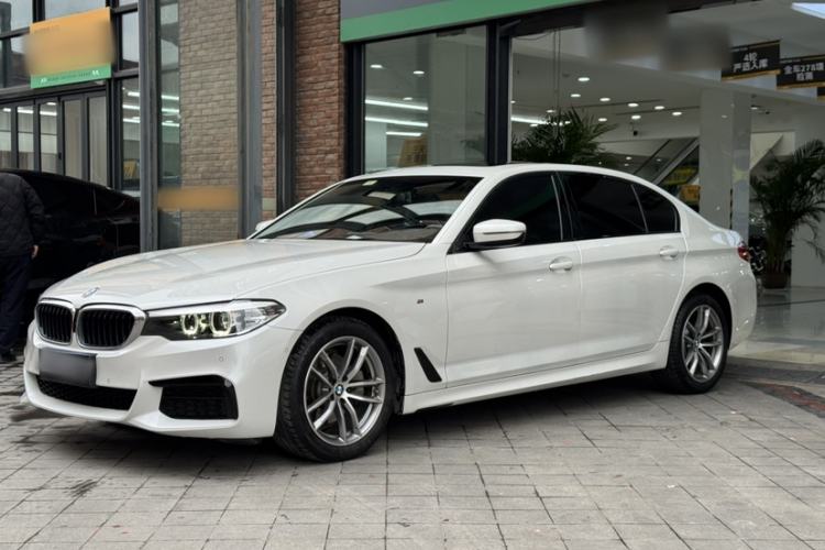 Used BMW 5 Series 2019 Restyled 525Li M Sport Package
