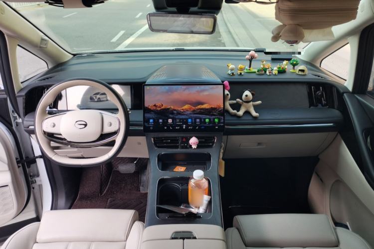 Used GAC Trumpchi Xiangwang M8 2025 Kunkun Series Max Luxury Cabin