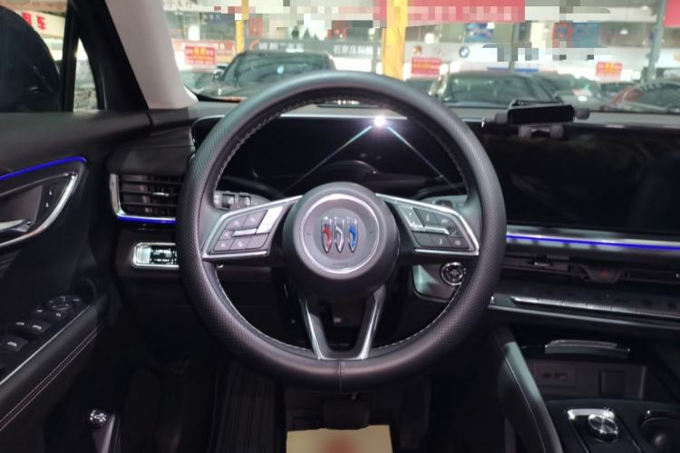 Used Buick Envision 2025 25T Entry-Grade Platinum Edition
