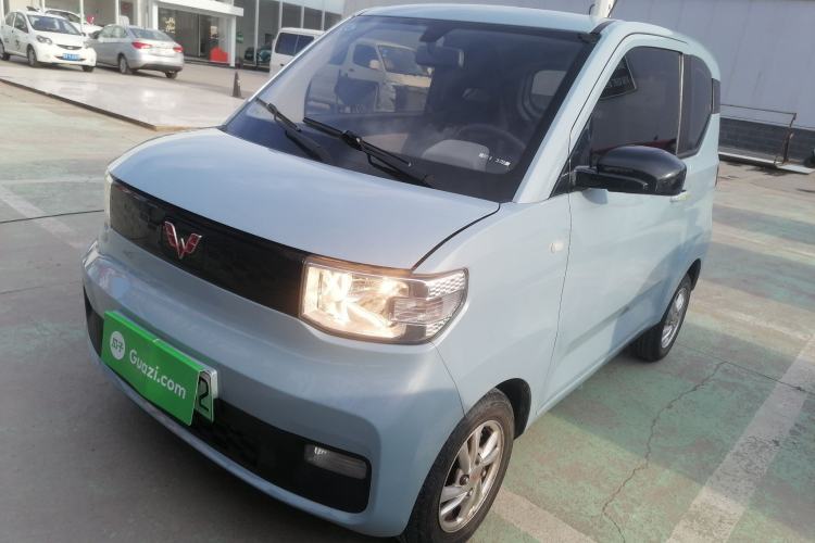 Used Wuling Hongguang MINIEV 2020 Freedom Version Lithium Iron Phosphate