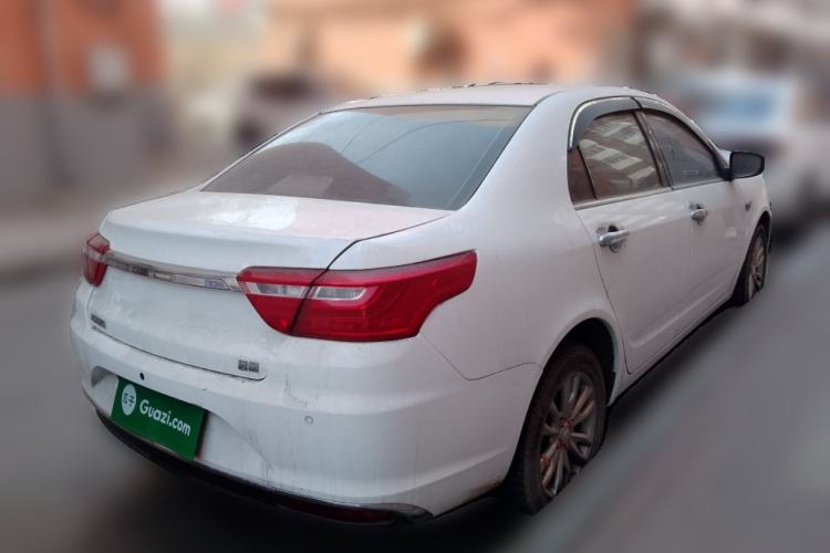 Used Geely Auto Vision 2019 Upgraded Model 1.5L CVT Luxury Version China VI Standard
