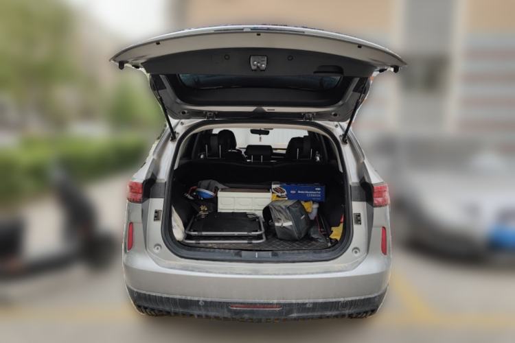 Used Haval H6 2021 3rd Generation 1.5T Automatic Two-Wheel Drive Pro
