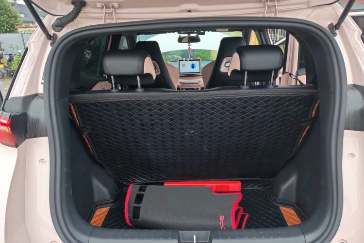 Used BYD Seagull 2023 Active Version
