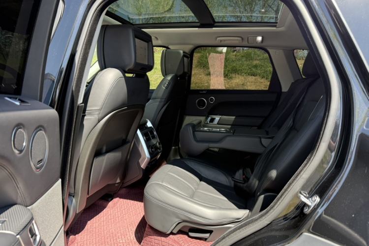 Used Land Rover Range Sport 2020 3.0 L6 HSE DYNAMIC