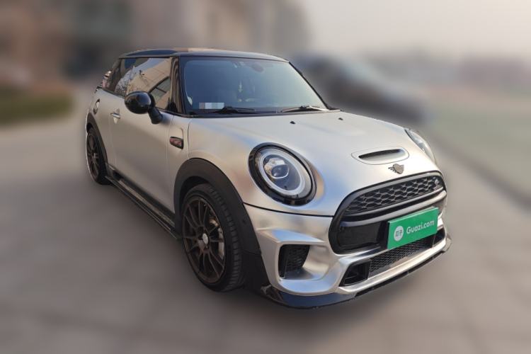 Used MINI MINI 2018 2.0T COOPER S Artist

