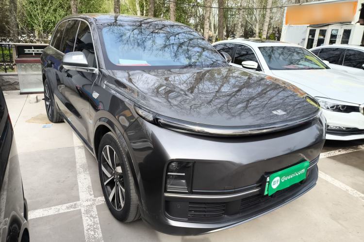 Used Li Auto L8 2023 Pro Model