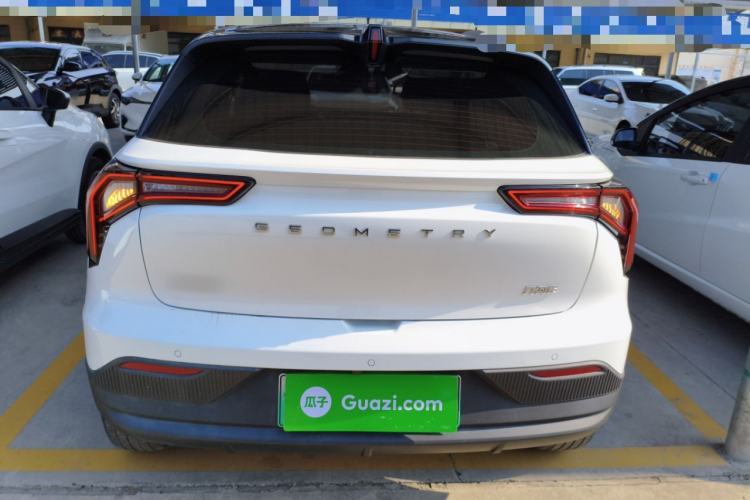 Used Geometry E Firefly 2022 401KM Lightning Tiger 4-Seater
