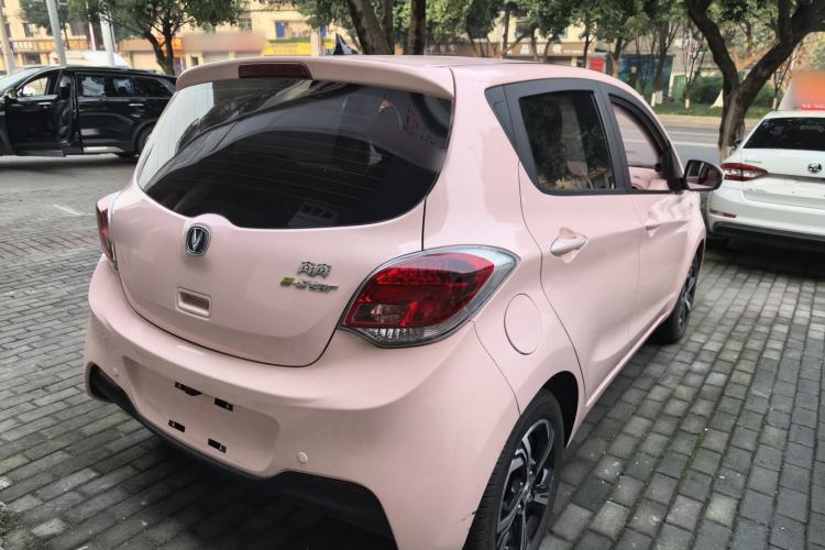 Used Oshan Benni E-Star 2022 Qingxin Edition Colorful Model Lithium Iron Phosphate