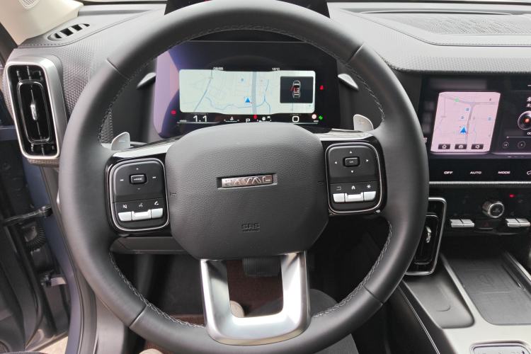 Used Haval DARGO 2024 1.5T DCT Border Collie Edition