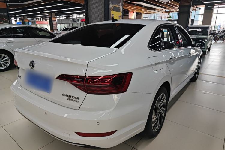 Used Volkswagen Sagitar 2021 280TSI DSG Excellence Edition