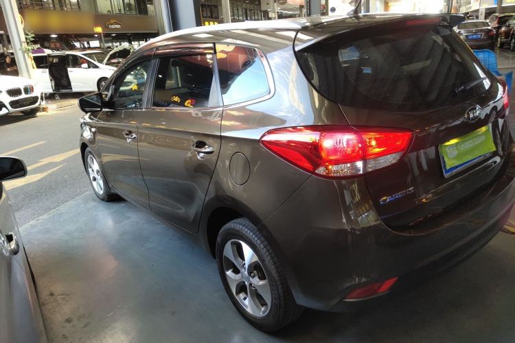 Used Kia Carens 2013 2.0L 7-Seater Automatic Standard Version China IV Standard
