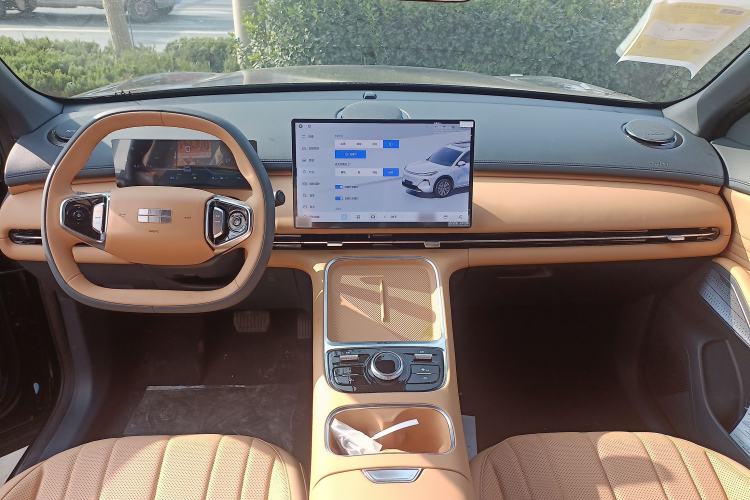 Used Geely Galaxy Galaxy Xingjian 7 EM-i 2025 120km Launch+ Version