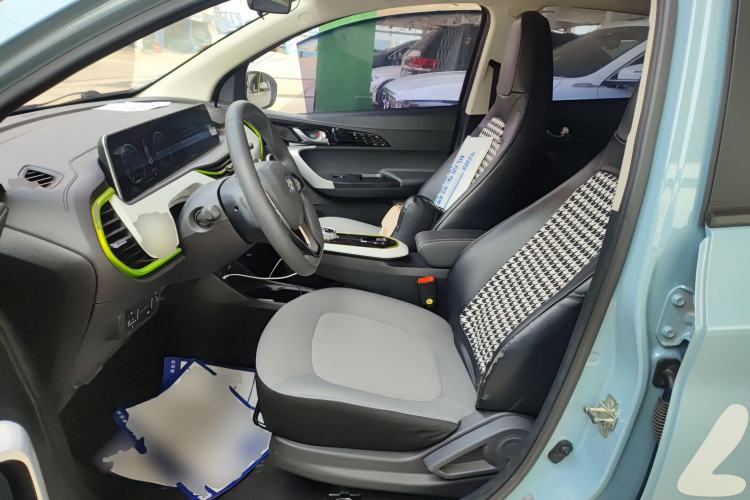 Used CHANGAN Benni E-Star 2020 Xinyue Edition Lithium-NMC Left Front Seat