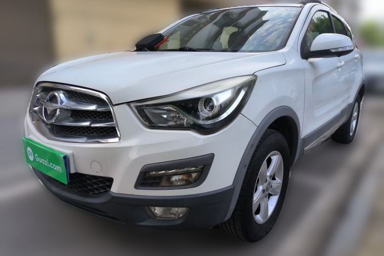 Used Haima S5 2016 1.5T CVT Enjoyment Edition