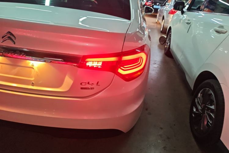 Used Citroen C4L 2019 230THP Automatic Leading Model Exterior 3