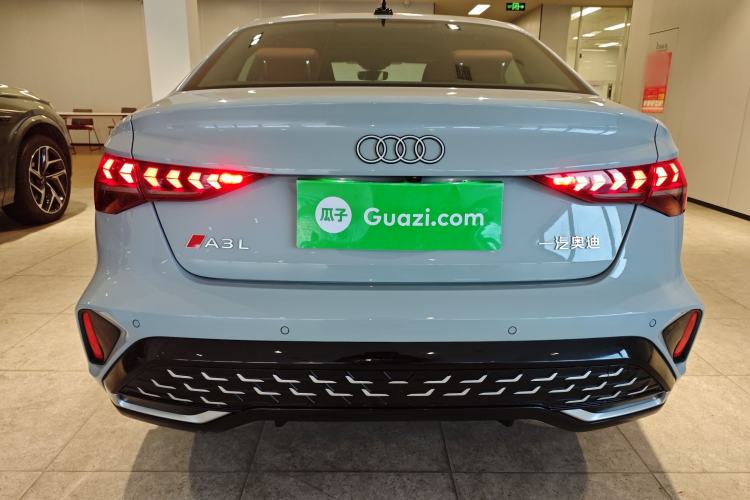 Used Audi A3 2025 A3L Limousine 35TFSI Prestige Edition + Luxury Selection Package
