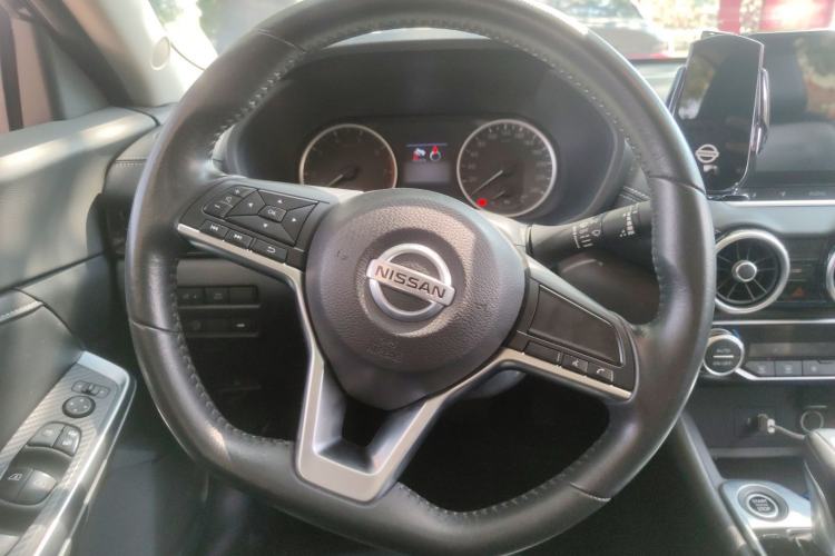 Used Nissan Sylphy 2022 1.6L XL CVT Enjoyment Edition Steering Wheel