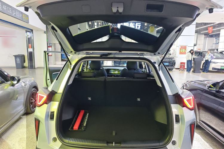 Used GAC Trumpchi GS3 2023 Shadow Speed 270T Enjoyment Edition