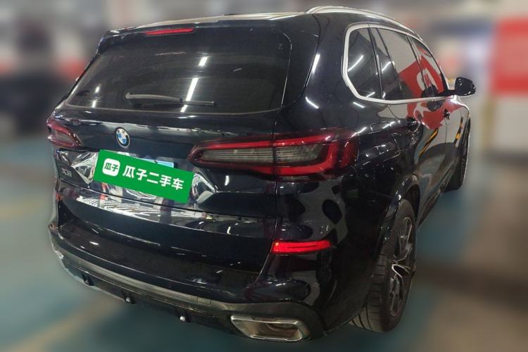 Used BMW X5 2022 Restyled xDrive 30Li Luxury Version M Sport Package
