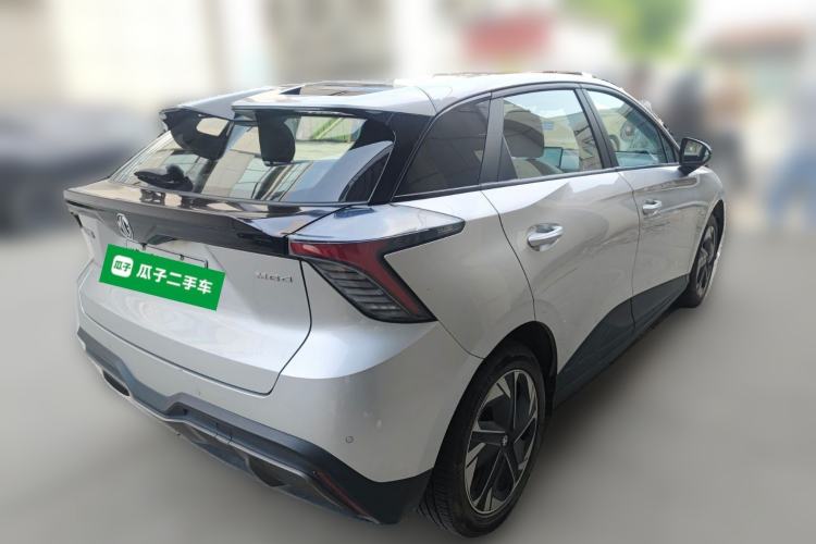 Used MG 4 EV 2023 415 km Range Sea-Faring Champion Edition
