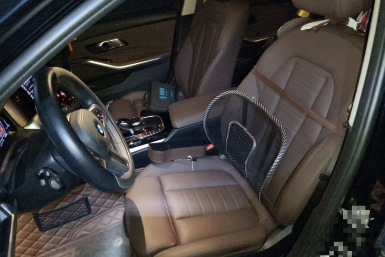 Used BMW 3 Series 2021 320Li M Sport Package Left Front Seat