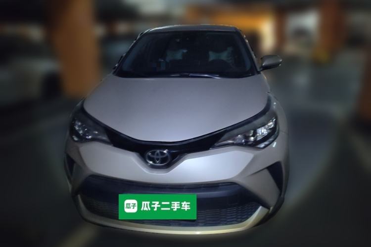 Used Toyota C-HR 2021 2.0L Comfort Edition
