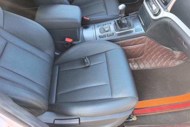 Used Haval H6 Coupe 2016 Blue Label 1.5T Manual Two-Wheel Drive Elite Model