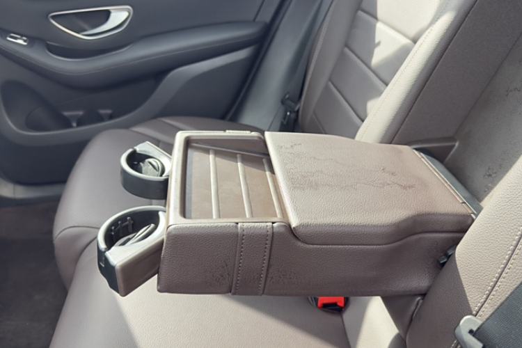 Used Mercedes-Benz GLC 2020 Facelifted GLC 260 L 4MATIC Dynamic Edition
