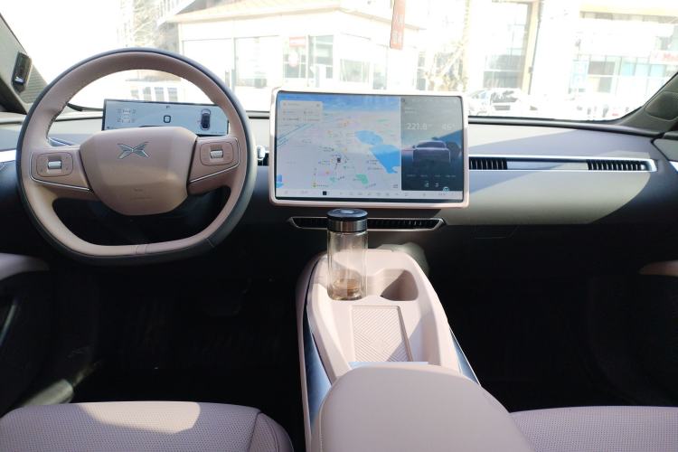 Used XPeng MONA M03 2025 600 with Ultra-Long Range Max