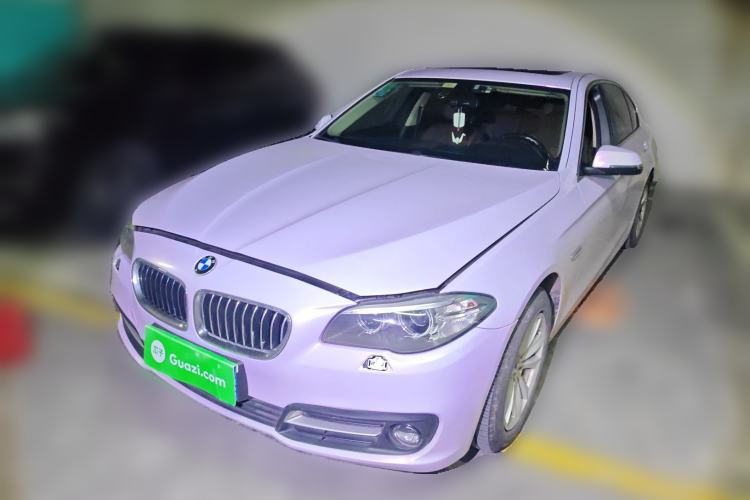 Used BMW 5 Series 2017 520Li Elegant Edition