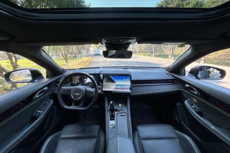 Used Lynk & Co 03 2023 2.0TD DCT H-Power Halo
