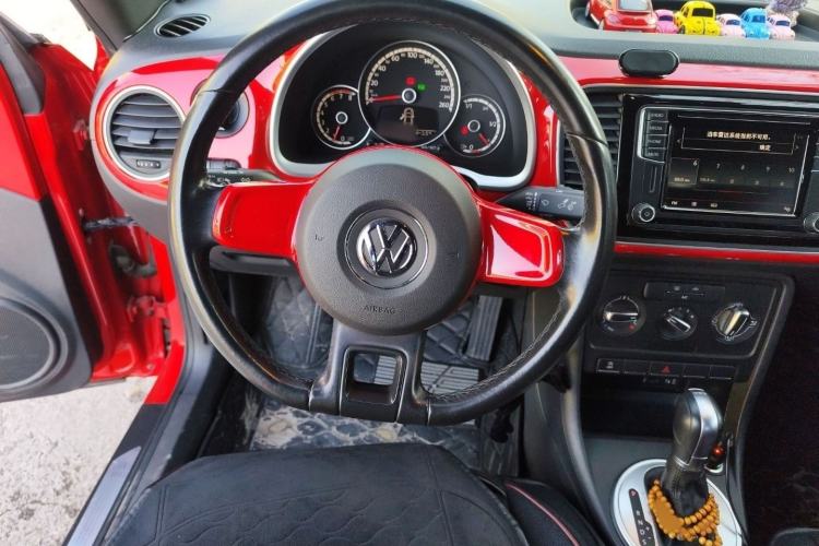 Used Volkswagen Beetle 2015 180TSI model