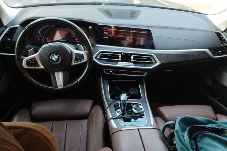 Used BMW X5 2021 Restyled xDrive40i M Sport Package
