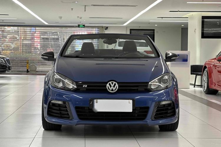 Used Volkswagen Golf 2014 2.0 TSI R Convertible