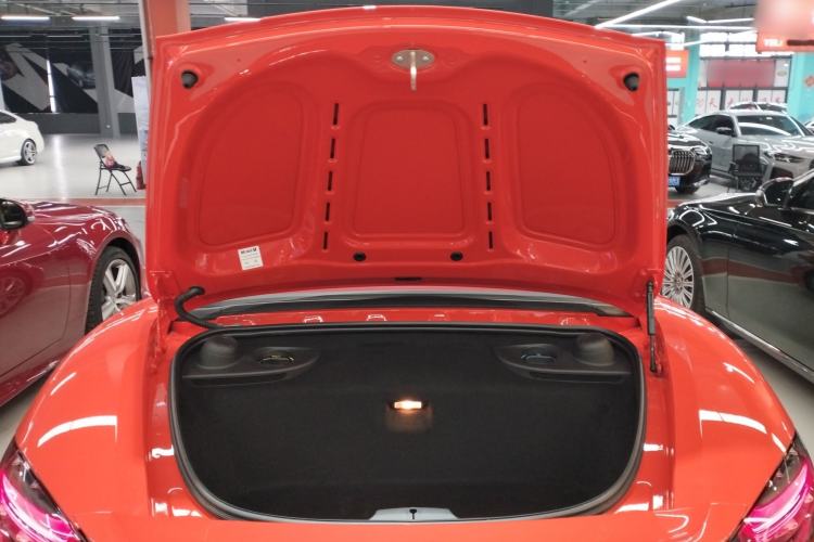 Used Porsche 718 2018 Boxster 2.0T