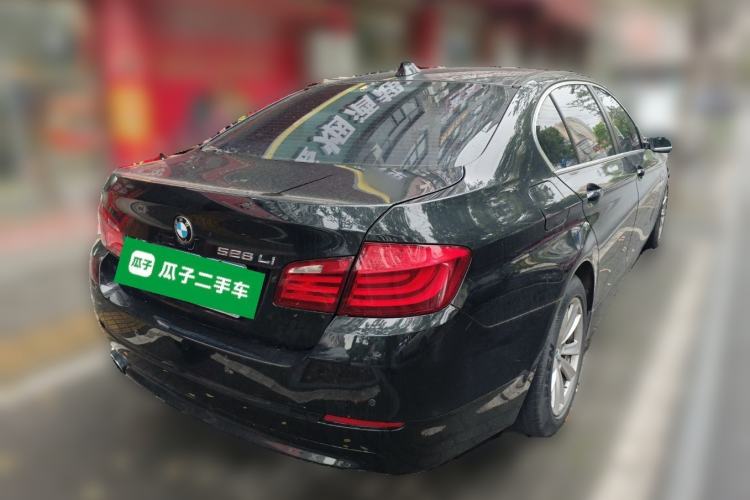 Used BMW 5 Series 2013 520Li Elegant Edition
