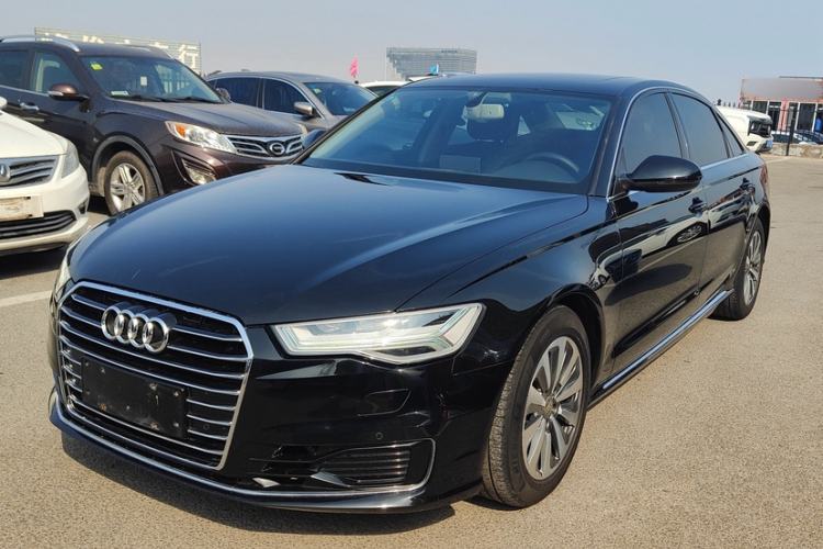 Used Audi A6L 2017 30 FSI Comfort Model
