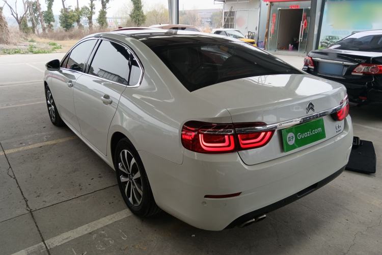 Used Citroen C6 2017 380THP Luxury Version