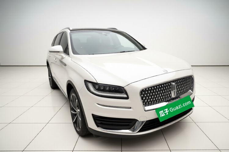 Used Lincoln Nautilus 2019 2.7T Four-Wheel Drive Prestige Edition China VI Standard Exterior 2