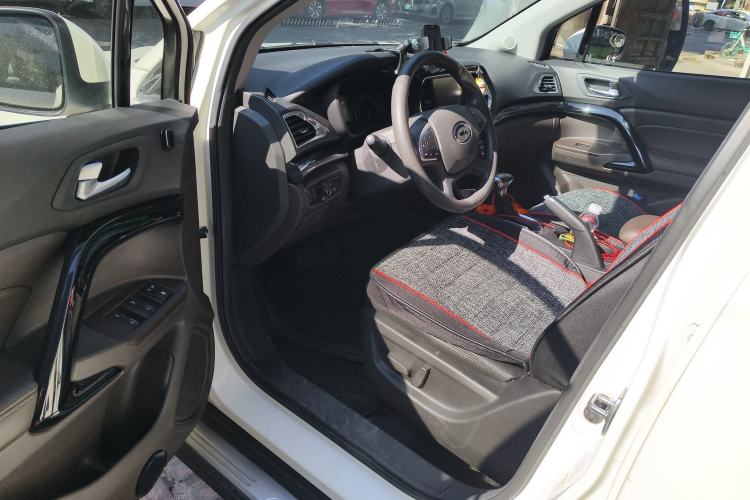 Used GAC Trumpchi GS4 2015 200T G-DCT Luxury Edition