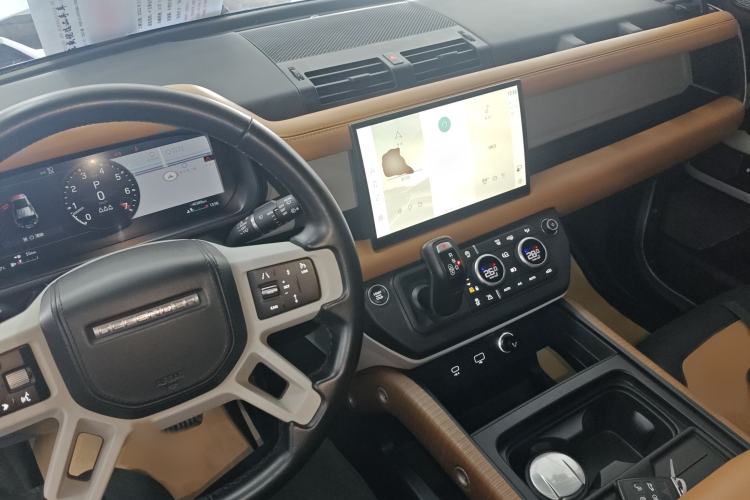 Used Land Rover Defender 2023 110 3.0T P400 X-DYNAMIC HSE