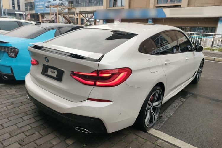 Used BMW 6 Series GT 2021 Restyled 630i M Sport Package

