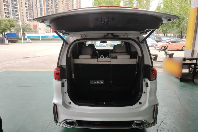 Used GAC Trumpchi M8 2021 Master Series 390T Ultimate Edition Trunk