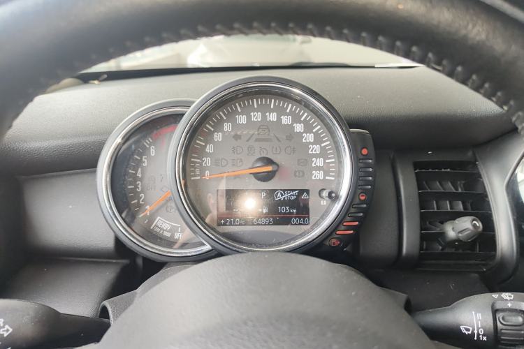 Used MINI MINI 2016 1.2T ONE Pioneer Edition