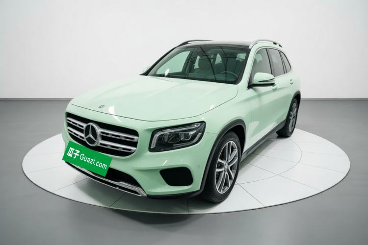 Używany Mercedes-Benz GLB 2022 Refresh GLB 200 Dynamic Edition
