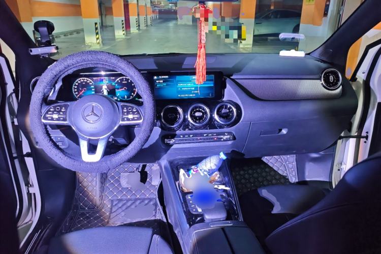 Used Mercedes-Benz B-Class 2021 B 200 Sport Edition
