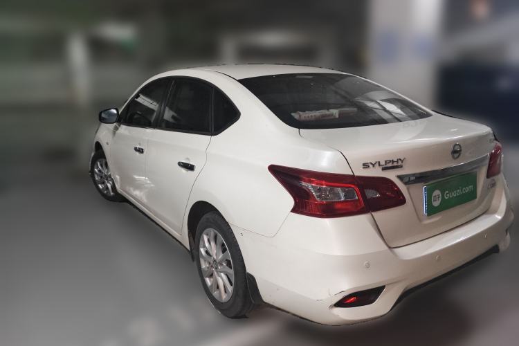 Used Nissan Sylphy 2021 Classic 1.6XL CVT Luxury Edition