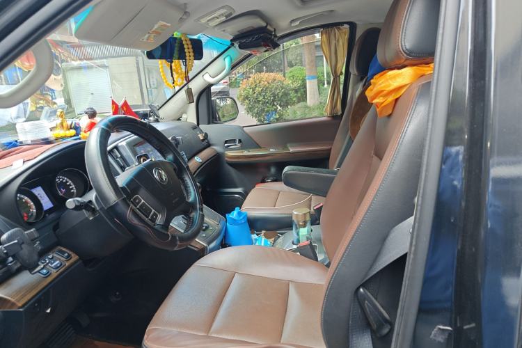 Used FORTHING CM7 2016 2.0T Automatic Luxury Edition
