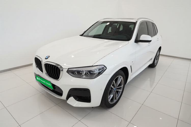 Used BMW X3 2021 Facelift xDrive28i M Sport Package Guazi used car, China used car export, Used car for sale, Used cars, Cheapest cars for sale