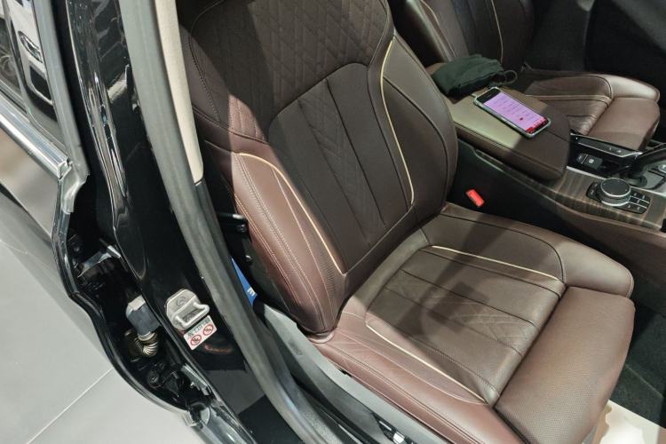 Used BMW 5 Series 2020 530Li Luxury Edition Premium Package